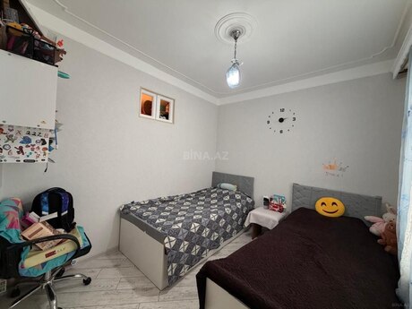 4-комн. вторичка - пос. Ени Гюнешли - 80 м²