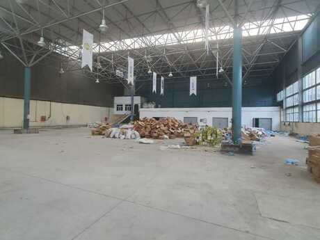 Obyekt - Həzi Aslanov m. - 2000 m²
