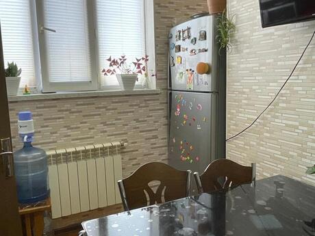 2 otaqlı yeni tikili - Əhmədli q. - 52 m²