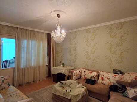 3 otaqlı köhnə tikili - Sumqayıt - 57 m²