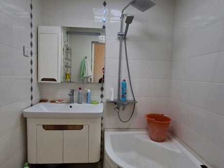 3 otaqlı köhnə tikili - Sumqayıt - 57 m²