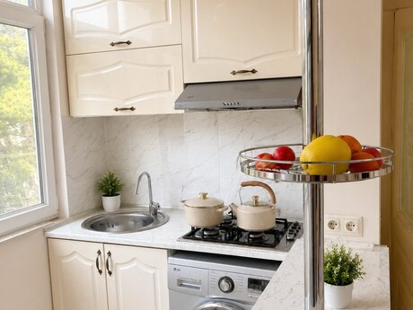 3 otaqlı köhnə tikili - Memar Əcəmi m. - 55 m²