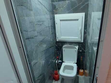 2 otaqlı köhnə tikili - Həzi Aslanov m. - 45 m²
