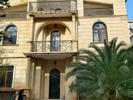 7 otaqlı ofis - Nəsimi m. - 480 m²