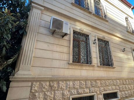 7 otaqlı ofis - Nəsimi m. - 480 m²