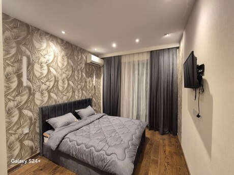2 otaqlı yeni tikili - 8 Noyabr m. - 65 m²