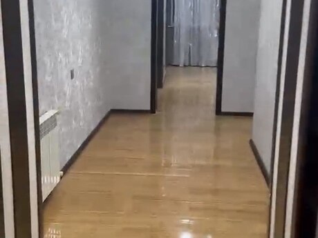 3 otaqlı yeni tikili - Neftçilər m. - 112 m²