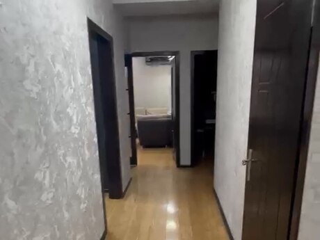 3 otaqlı yeni tikili - Neftçilər m. - 112 m²