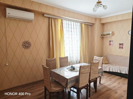 3 otaqlı yeni tikili - Yasamal r. - 75 m²