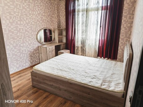 3 otaqlı yeni tikili - Yasamal r. - 75 m²
