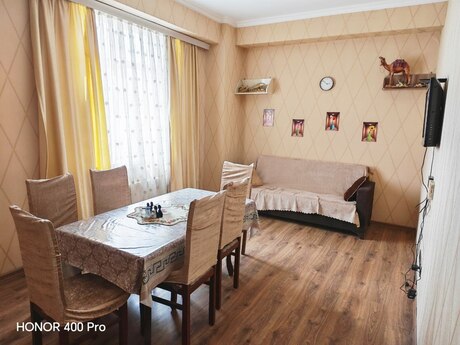 3 otaqlı yeni tikili - Yasamal r. - 75 m²
