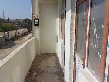 1 otaqlı yeni tikili - Binəqədi q. - 50.2 m²