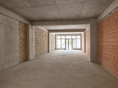 Obyekt - Memar Əcəmi m. - 350 m²