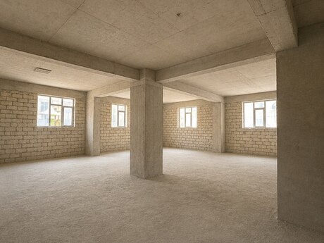 Obyekt - Memar Əcəmi m. - 350 m²
