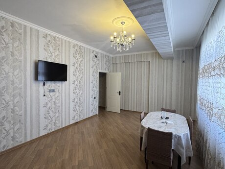 2 otaqlı yeni tikili - Bayıl q. - 85 m²