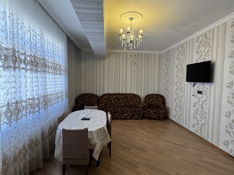 2 otaqlı yeni tikili - Bayıl q. - 85 m²
