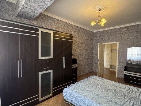 2 otaqlı yeni tikili - Bayıl q. - 85 m²