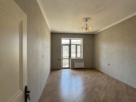 3 otaqlı yeni tikili - Bayıl q. - 125 m²