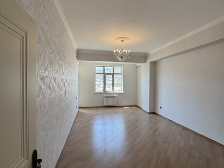 3 otaqlı yeni tikili - Bayıl q. - 125 m²