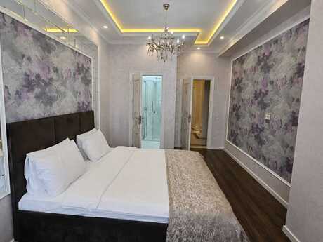 3 otaqlı yeni tikili - Nəsimi r. - 130 m²