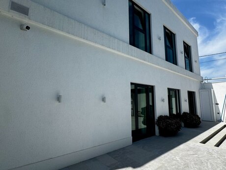 3 otaqlı həyət evi/bağ evi - Mərdəkan q. - 120 m²