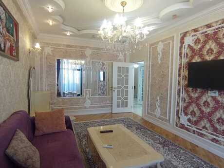 2 otaqlı yeni tikili - Qara Qarayev m. - 70 m²