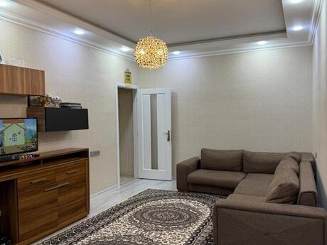 2 otaqlı yeni tikili - Əhmədli q. - 86 m²