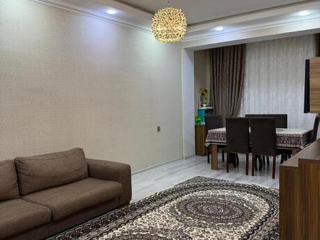 2 otaqlı yeni tikili - Əhmədli q. - 86 m²