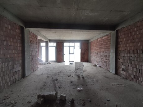 2 otaqlı yeni tikili - Sea Breeze q. - 60 m²