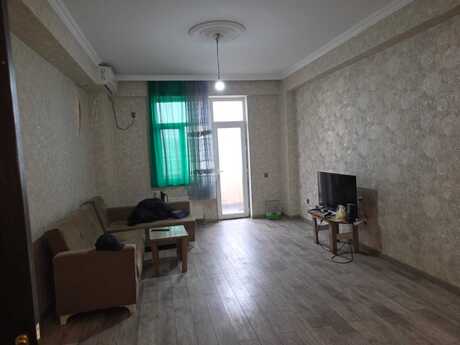 2 otaqlı yeni tikili - Həzi Aslanov m. - 96 m²