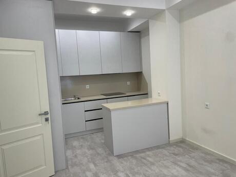 2 otaqlı yeni tikili - Nəriman Nərimanov m. - 60 m²