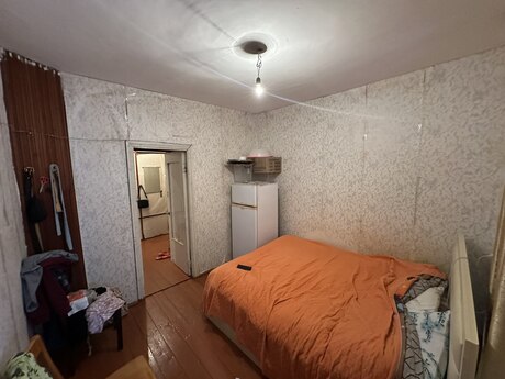 2 otaqlı köhnə tikili - Həzi Aslanov m. - 60 m²