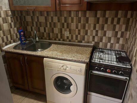 2 otaqlı köhnə tikili - Memar Əcəmi m. - 61 m²