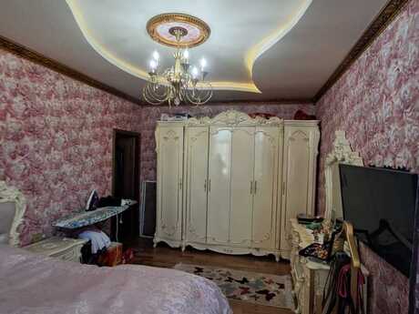 3 otaqlı yeni tikili - Masazır q. - 92 m²