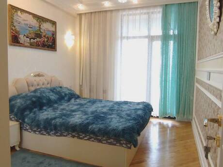 Elan №6129653 - Bakı, Qara Qarayev m., 2 otaqlı, 75 m², 16/19 mərtəbə