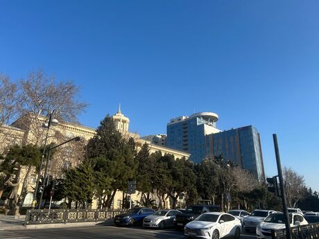 2 otaqlı köhnə tikili - Nəsimi r. - 50 m²