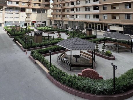 4 otaqlı yeni tikili - Nizami m. - 256 m²