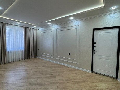 3 otaqlı köhnə tikili - Həzi Aslanov m. - 85 m²