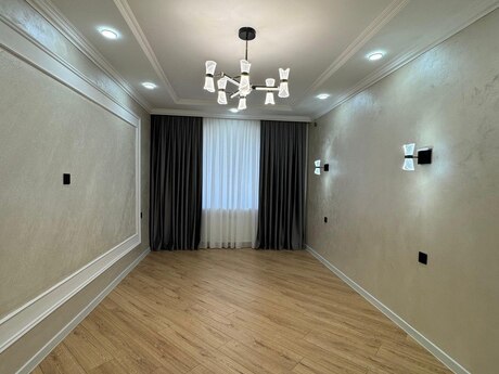 3 otaqlı köhnə tikili - Həzi Aslanov m. - 85 m²