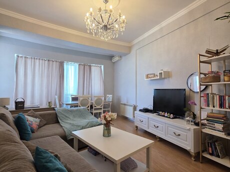 2 otaqlı yeni tikili - Yasamal q. - 95 m²