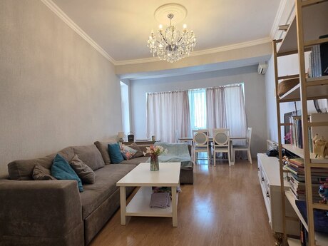 2 otaqlı yeni tikili - Yasamal q. - 95 m²