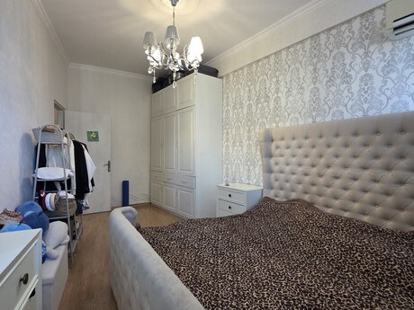 2 otaqlı yeni tikili - Yasamal q. - 95 m²