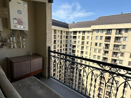 2 otaqlı yeni tikili - Nəriman Nərimanov m. - 45 m²