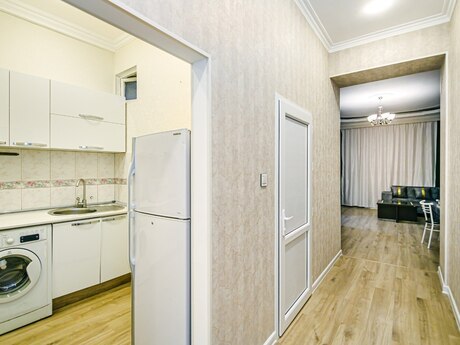 Kirayə 2 otaqlı mənzil, 53 m², Sahil: 45 ₼/ay 5