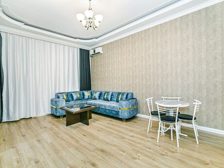 2 otaqlı köhnə tikili - Sahil m. - 53 m²