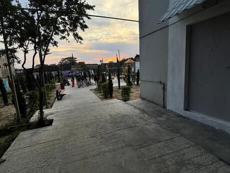 2 otaqlı köhnə tikili - Xətai r. - 60 m²