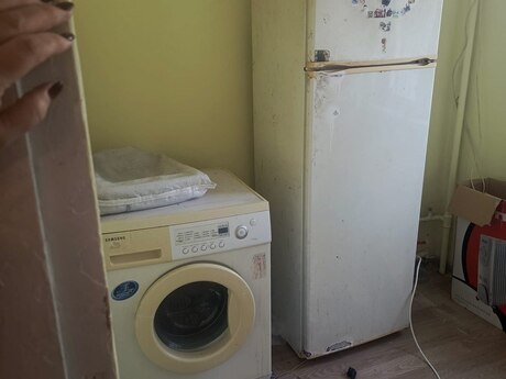 1 otaqlı köhnə tikili - Yasamal q. - 32 m²