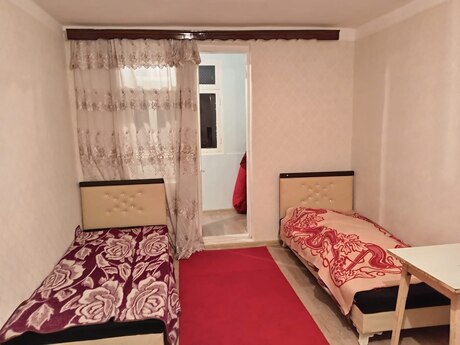 1 otaqlı köhnə tikili - Yasamal q. - 32 m²