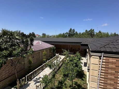 Elan №6129854 - Bakı, Bülbülə q., 5 otaqlı, 300 m²