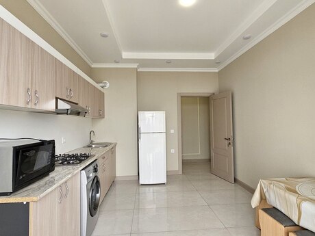 2 otaqlı yeni tikili - Dərnəgül m. - 90 m²